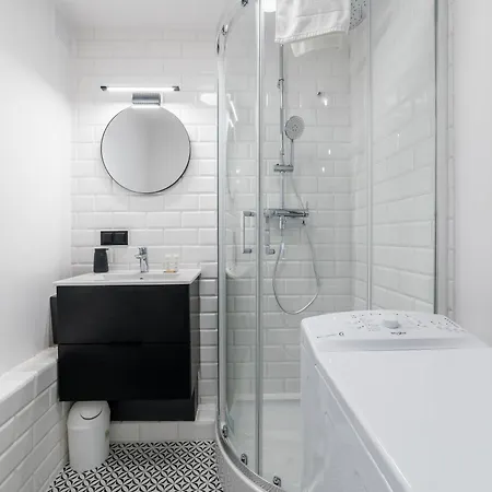 Rondo Rataje Modern Apartment Poznan