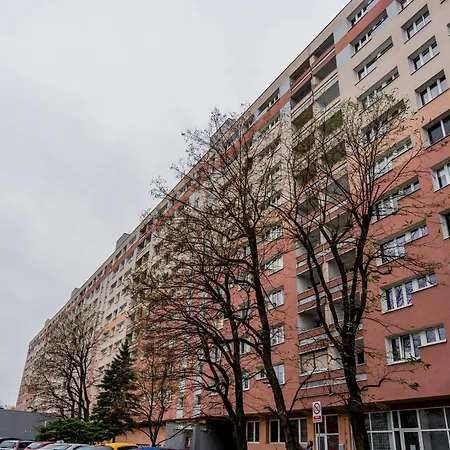 Apartment Rondo Rataje Modern Poznan