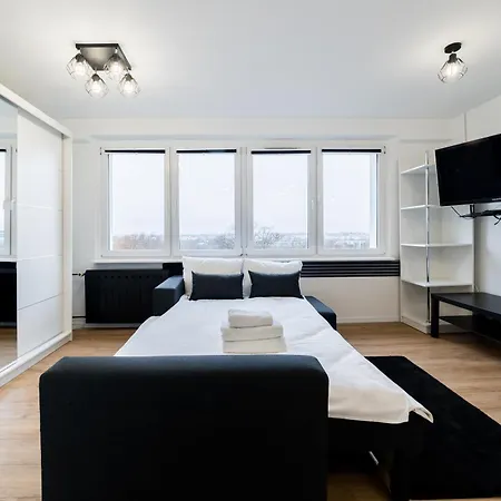Rondo Rataje Modern Apartment *